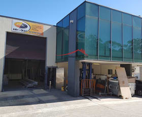 Factory, Warehouse & Industrial commercial property leased at 15/426 Marion Street Condell Park NSW 2200
