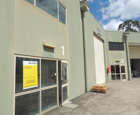 Factory, Warehouse & Industrial commercial property leased at 1/10 Maiella Street Stapylton QLD 4207