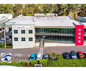 Offices commercial property leased at 3 & 4/40 Brookhollow Avenue Baulkham Hills NSW 2153