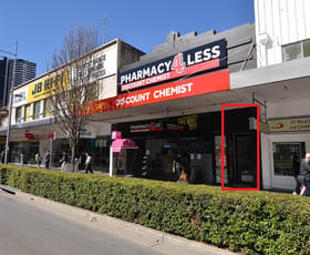 Medical / Consulting commercial property leased at 240 Church Street Parramatta NSW 2150