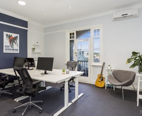 Offices commercial property leased at 84 West Street North Sydney NSW 2060