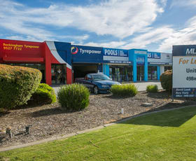 Factory, Warehouse & Industrial commercial property leased at 1/17 Enterprise Rockingham WA 6168