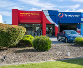 Factory, Warehouse & Industrial commercial property leased at 1/17 Enterprise Rockingham WA 6168