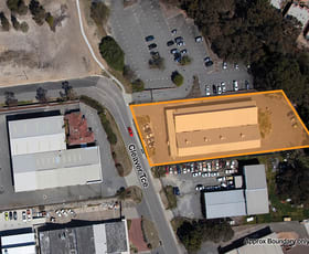 Factory, Warehouse & Industrial commercial property leased at 73 Cleaver Terrace Belmont WA 6104