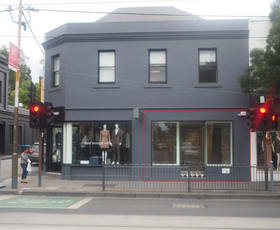 Shop & Retail commercial property leased at Shop 1/457-459 Chapel Street South Yarra VIC 3141