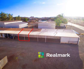 Factory, Warehouse & Industrial commercial property leased at 4/95 Welsh Drive Newman WA 6753