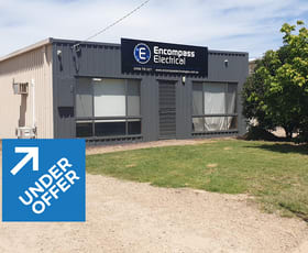 Factory, Warehouse & Industrial commercial property leased at 28 Browning Street Wangaratta VIC 3677