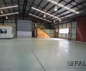 Factory, Warehouse & Industrial commercial property leased at Unit  3/5 Gilmour Place Rocklea QLD 4106