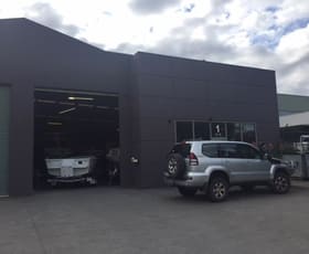 Factory, Warehouse & Industrial commercial property leased at 1/13-15 David Lee Road Hallam VIC 3803