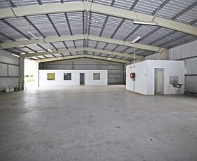 Factory, Warehouse & Industrial commercial property leased at 3&4/4 Moo Street Berrimah NT 0828