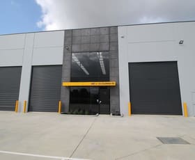 Factory, Warehouse & Industrial commercial property leased at Unit 4/20 Colemans Road Carrum Downs VIC 3201