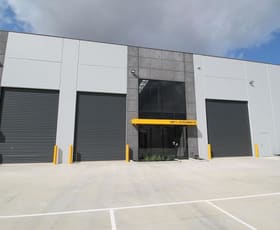 Factory, Warehouse & Industrial commercial property leased at Unit 4/20 Colemans Road Carrum Downs VIC 3201