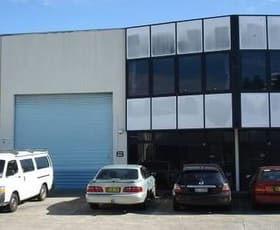 Factory, Warehouse & Industrial commercial property leased at Unit 6/10 Ferngrove Place Chester Hill NSW 2162