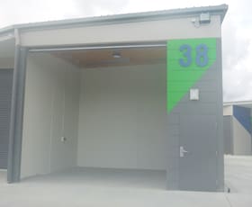 Factory, Warehouse & Industrial commercial property leased at Unit 38/1 Kyeema Place Cambridge TAS 7170