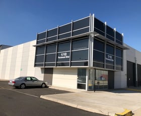 Showrooms / Bulky Goods commercial property leased at 1/10 Parramount Blvd Derrimut VIC 3030