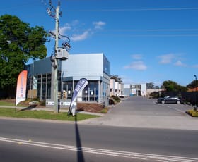 Factory, Warehouse & Industrial commercial property leased at 1/57-59 Cameron Street Cranbourne VIC 3977