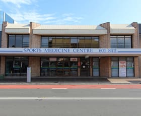 Offices commercial property leased at Level 1/110 Moore Street Liverpool NSW 2170