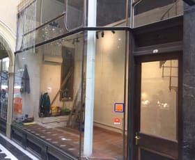 Shop & Retail commercial property leased at Whole Building/Shop 43 Royal Arcade Melbourne VIC 3000
