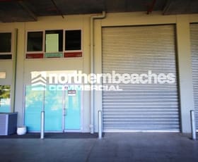 Factory, Warehouse & Industrial commercial property leased at Warriewood NSW 2102