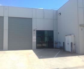 Factory, Warehouse & Industrial commercial property leased at 5/323 Ingles Street Port Melbourne VIC 3207