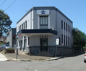 Offices commercial property leased at 206 Canterbury Road Canterbury NSW 2193