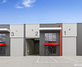 Showrooms / Bulky Goods commercial property leased at 2/21 Cook Road Mitcham VIC 3132