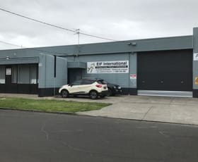 Factory, Warehouse & Industrial commercial property leased at 17 Freight Road Tullamarine VIC 3043