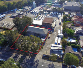 Factory, Warehouse & Industrial commercial property leased at 1/7 Water Street Strathfield South NSW 2136