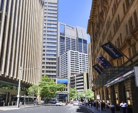 Offices commercial property leased at 23 - 25 O'Connell Street Sydney NSW 2000
