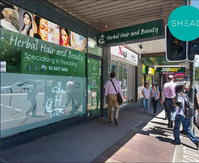 Medical / Consulting commercial property leased at 10 Pacific Highway St Leonards NSW 2065