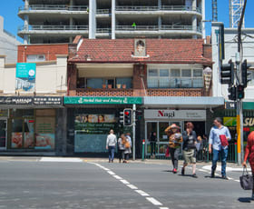 Medical / Consulting commercial property leased at 10 Pacific Highway St Leonards NSW 2065