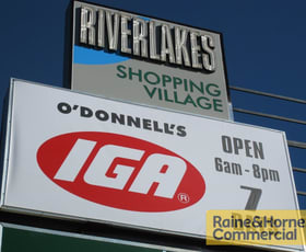 Shop & Retail commercial property leased at Riverlakes Cnr Beenleigh & Redland Bay Roads Cornubia QLD 4130