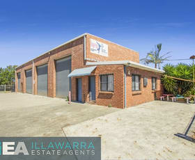 Factory, Warehouse & Industrial commercial property leased at Unit 1/4 Sunset Ave Barrack Heights NSW 2528