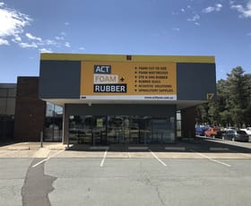Factory, Warehouse & Industrial commercial property leased at 16 & 17/8 Gladstone Street Fyshwick ACT 2609