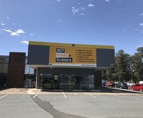 Factory, Warehouse & Industrial commercial property leased at 16 & 17/8 Gladstone Street Fyshwick ACT 2609