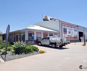Showrooms / Bulky Goods commercial property leased at 52 Chapple Street Gladstone Central QLD 4680