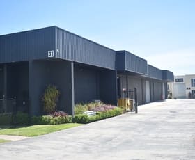 Factory, Warehouse & Industrial commercial property leased at 31 Progress Street Mornington VIC 3931