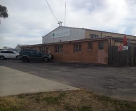 Factory, Warehouse & Industrial commercial property leased at Whole property/40 Waterloo Street Queanbeyan NSW 2620