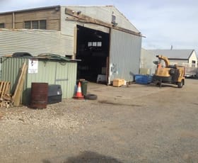 Factory, Warehouse & Industrial commercial property leased at Whole property/40 Waterloo Street Queanbeyan NSW 2620