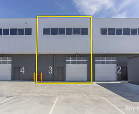 Factory, Warehouse & Industrial commercial property leased at 18-20 George Street Sandringham VIC 3191