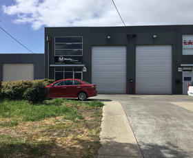 Factory, Warehouse & Industrial commercial property leased at 1/11 Virginia Mornington VIC 3931