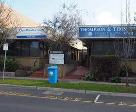 Offices commercial property leased at 10/57 Robinson Street Dandenong VIC 3175
