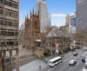 Shop & Retail commercial property leased at Whole Floor/95 Bathurst Street Sydney NSW 2000