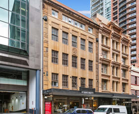 Shop & Retail commercial property leased at Whole Floor/95 Bathurst Street Sydney NSW 2000