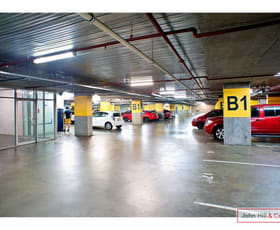 Shop & Retail commercial property leased at Car Parkin/1-17 Elsie Street Burwood NSW 2134