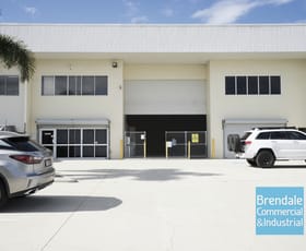 Factory, Warehouse & Industrial commercial property leased at Unit 2/12 Hinkler Ct Brendale QLD 4500