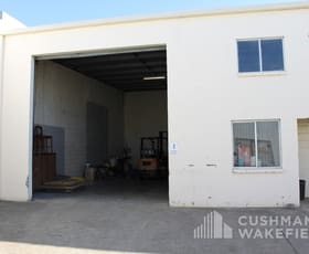 Factory, Warehouse & Industrial commercial property leased at Arundel QLD 4214