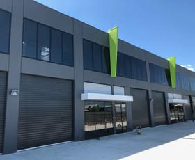 Offices commercial property leased at 8/207 Hyde Street Yarraville VIC 3013