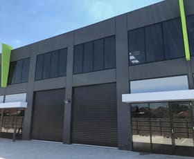Offices commercial property leased at 8/207 Hyde Street Yarraville VIC 3013