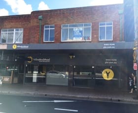 Showrooms / Bulky Goods commercial property leased at 437 Pacific Highway Crows Nest NSW 2065